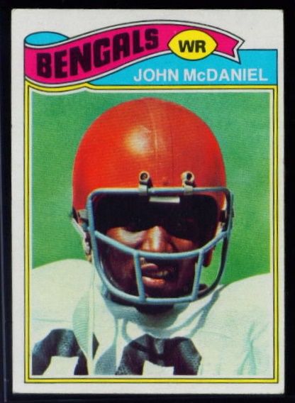 89 John McDaniel